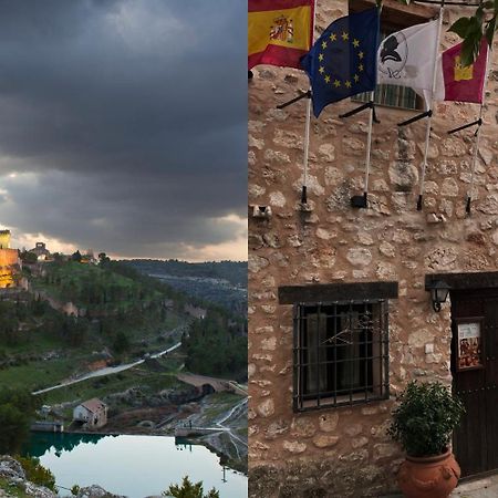 La Posada Del Hidalgo De Alarcón Εξωτερικό φωτογραφία