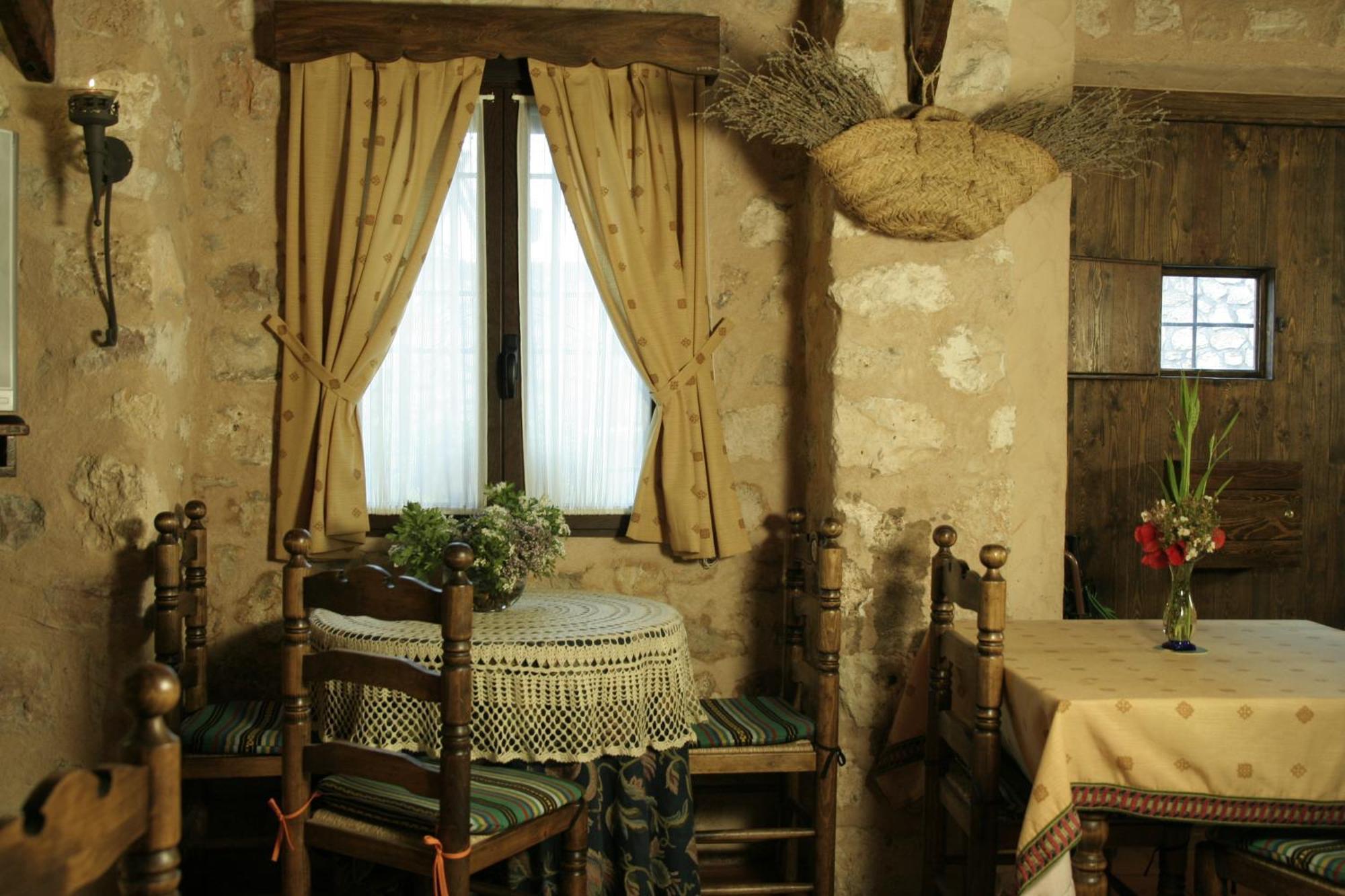 La Posada Del Hidalgo De Alarcón Εξωτερικό φωτογραφία