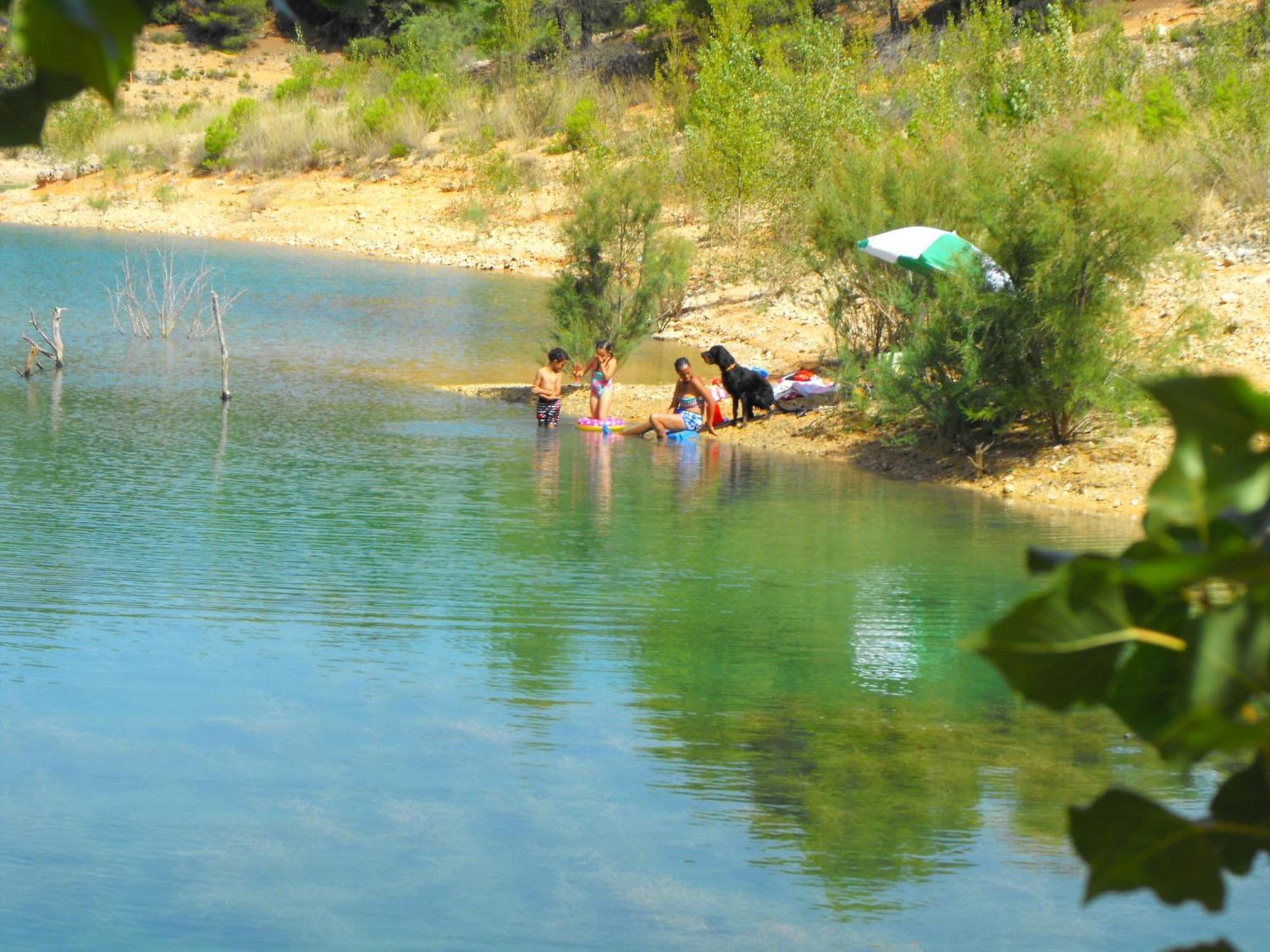 La Posada Del Hidalgo De Alarcón Εξωτερικό φωτογραφία