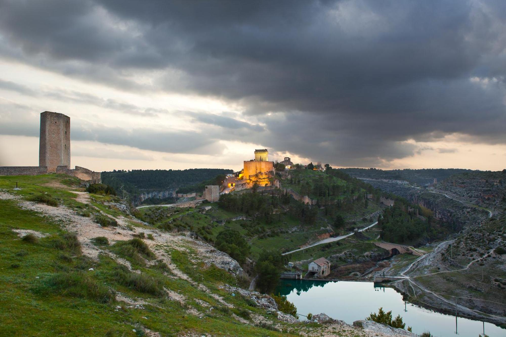 La Posada Del Hidalgo De Alarcón Εξωτερικό φωτογραφία