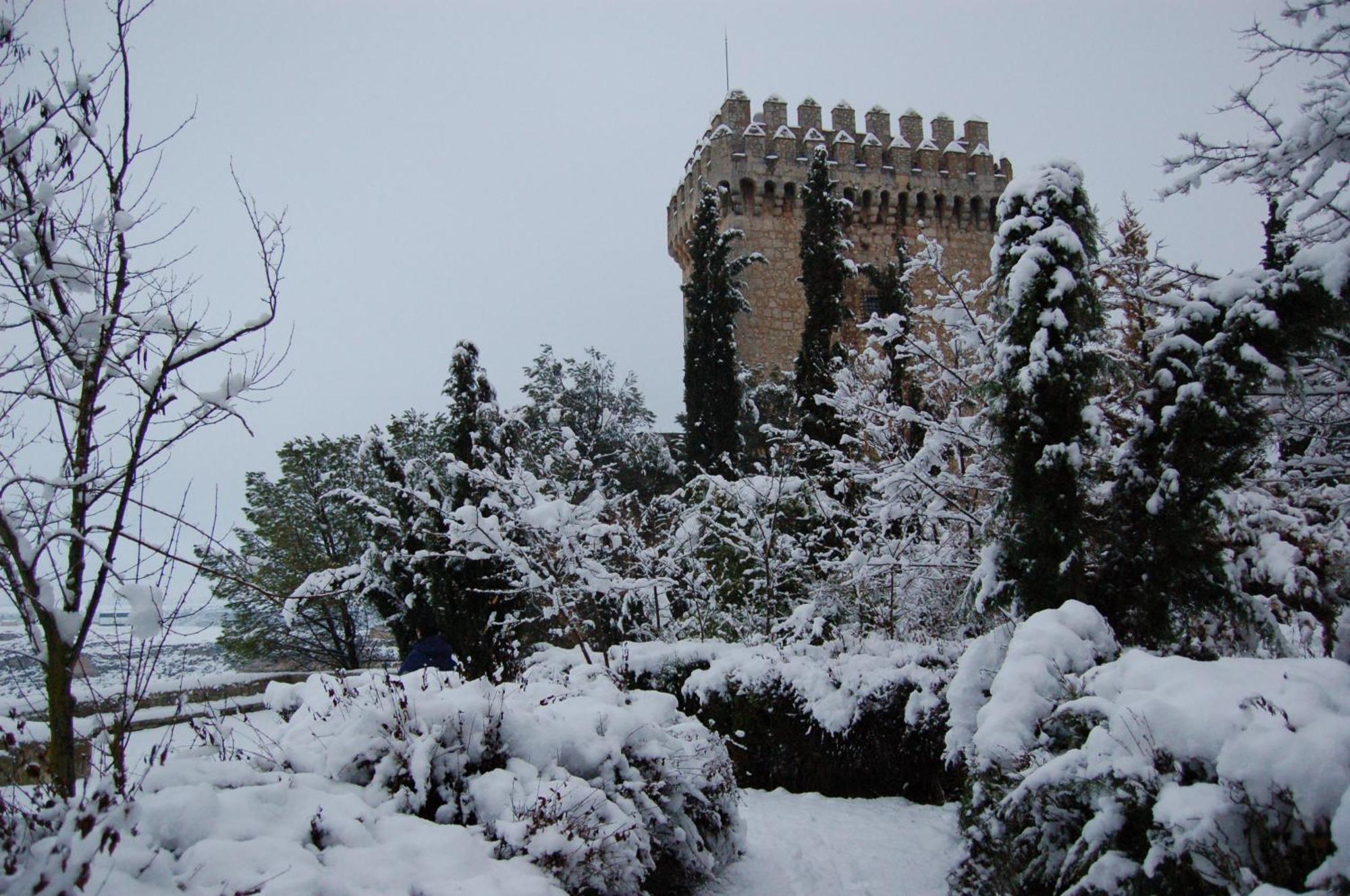 La Posada Del Hidalgo De Alarcón Εξωτερικό φωτογραφία