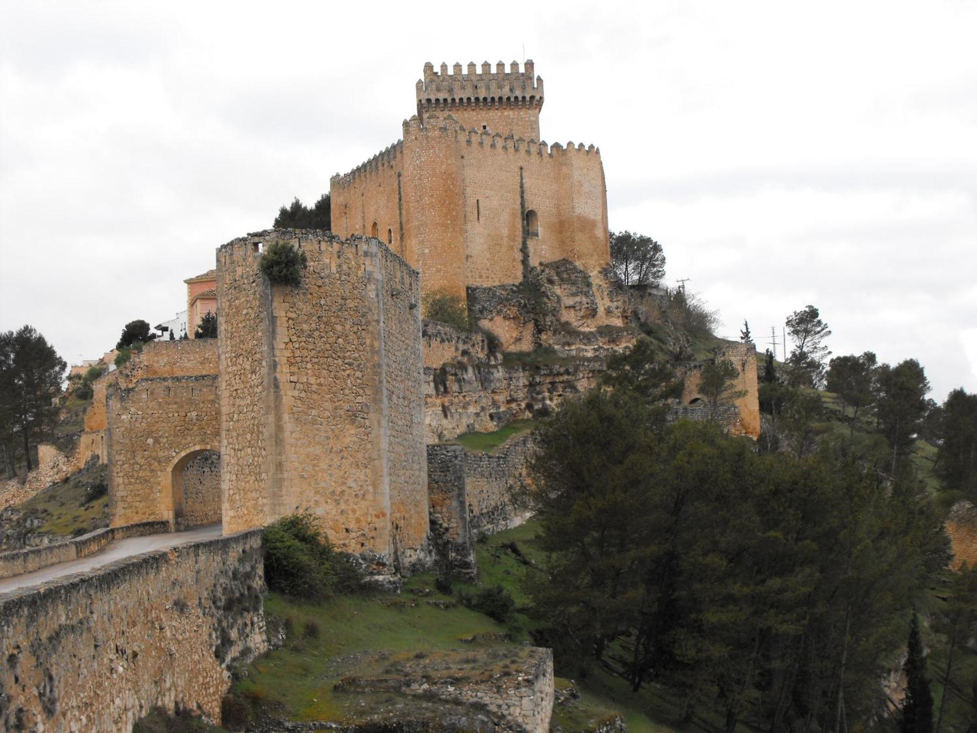 La Posada Del Hidalgo De Alarcón Εξωτερικό φωτογραφία