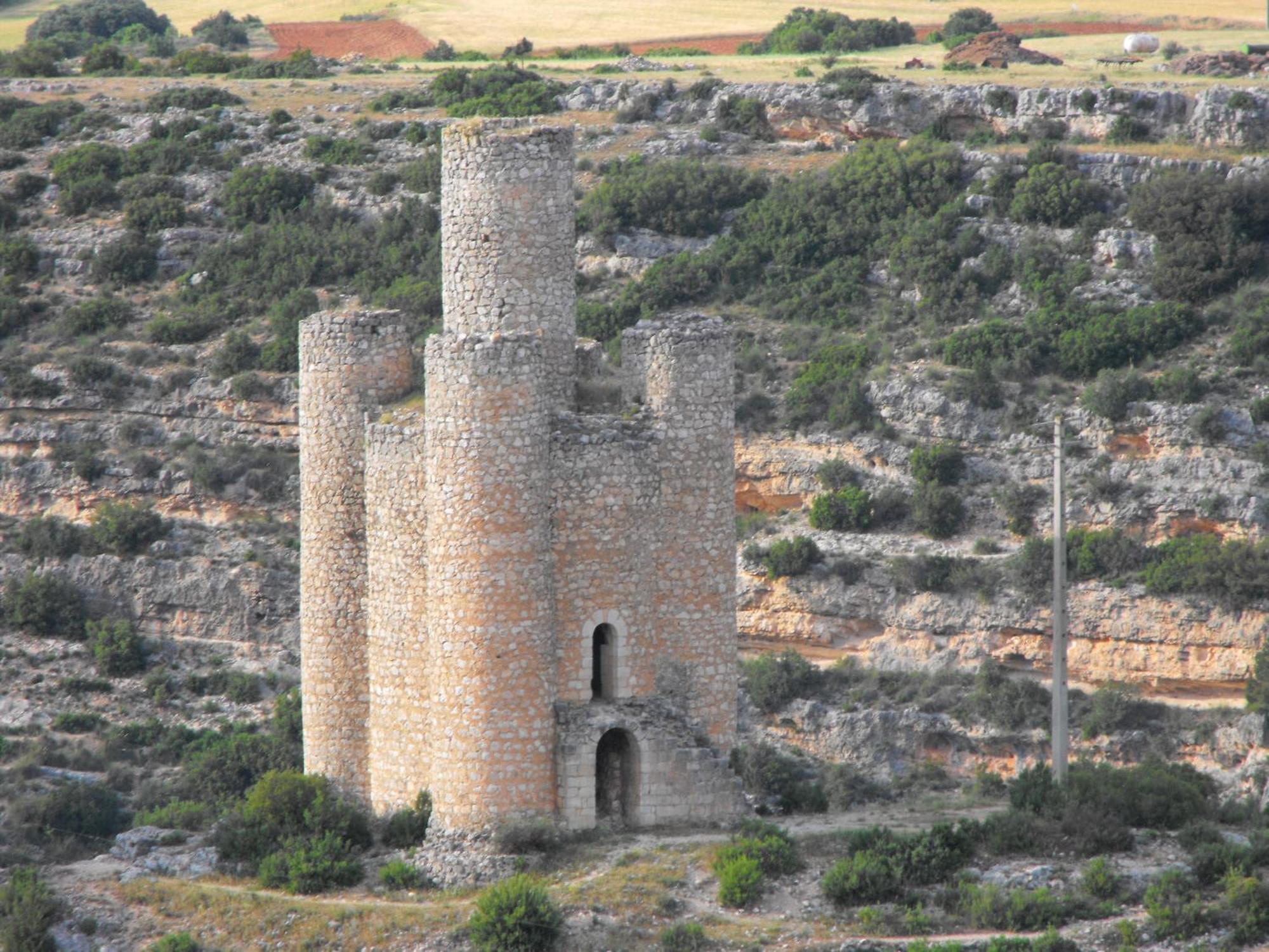 La Posada Del Hidalgo De Alarcón Εξωτερικό φωτογραφία