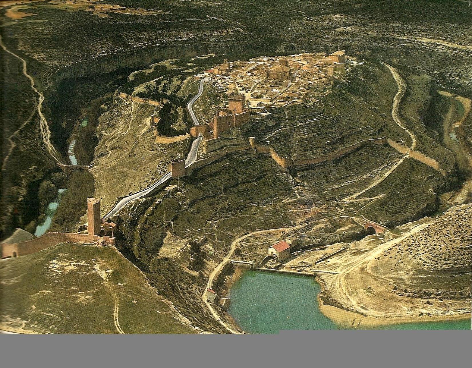 La Posada Del Hidalgo De Alarcón Εξωτερικό φωτογραφία