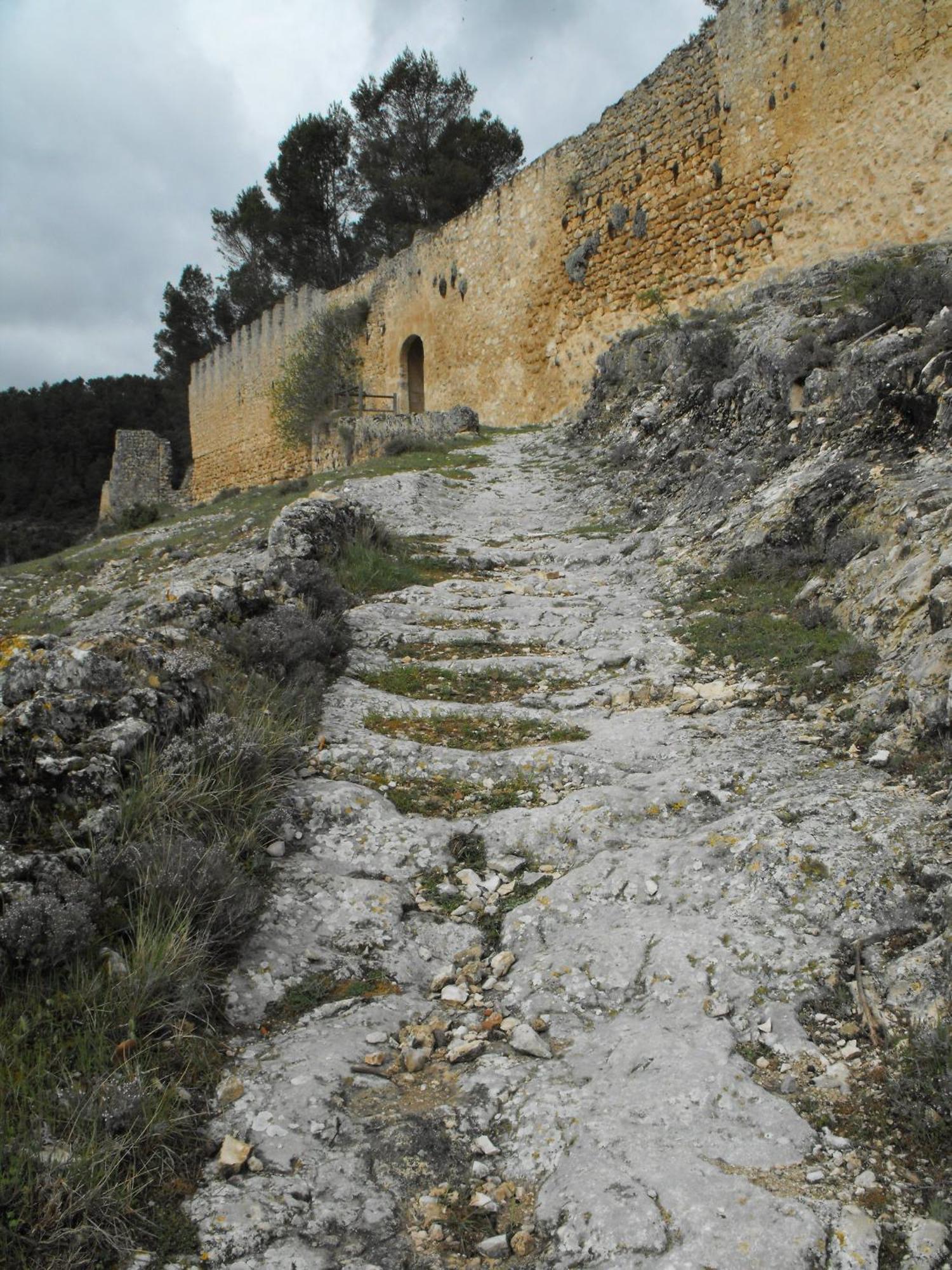 La Posada Del Hidalgo De Alarcón Εξωτερικό φωτογραφία