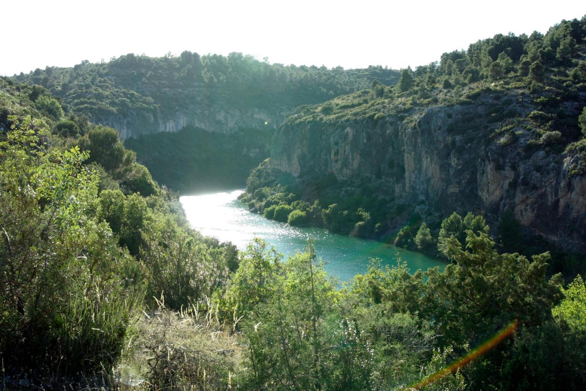 La Posada Del Hidalgo De Alarcón Εξωτερικό φωτογραφία