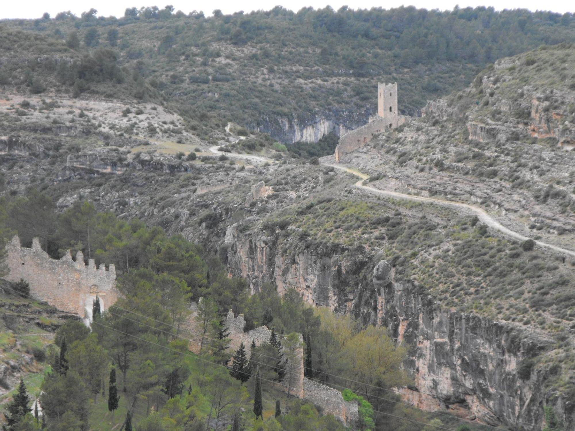 La Posada Del Hidalgo De Alarcón Εξωτερικό φωτογραφία