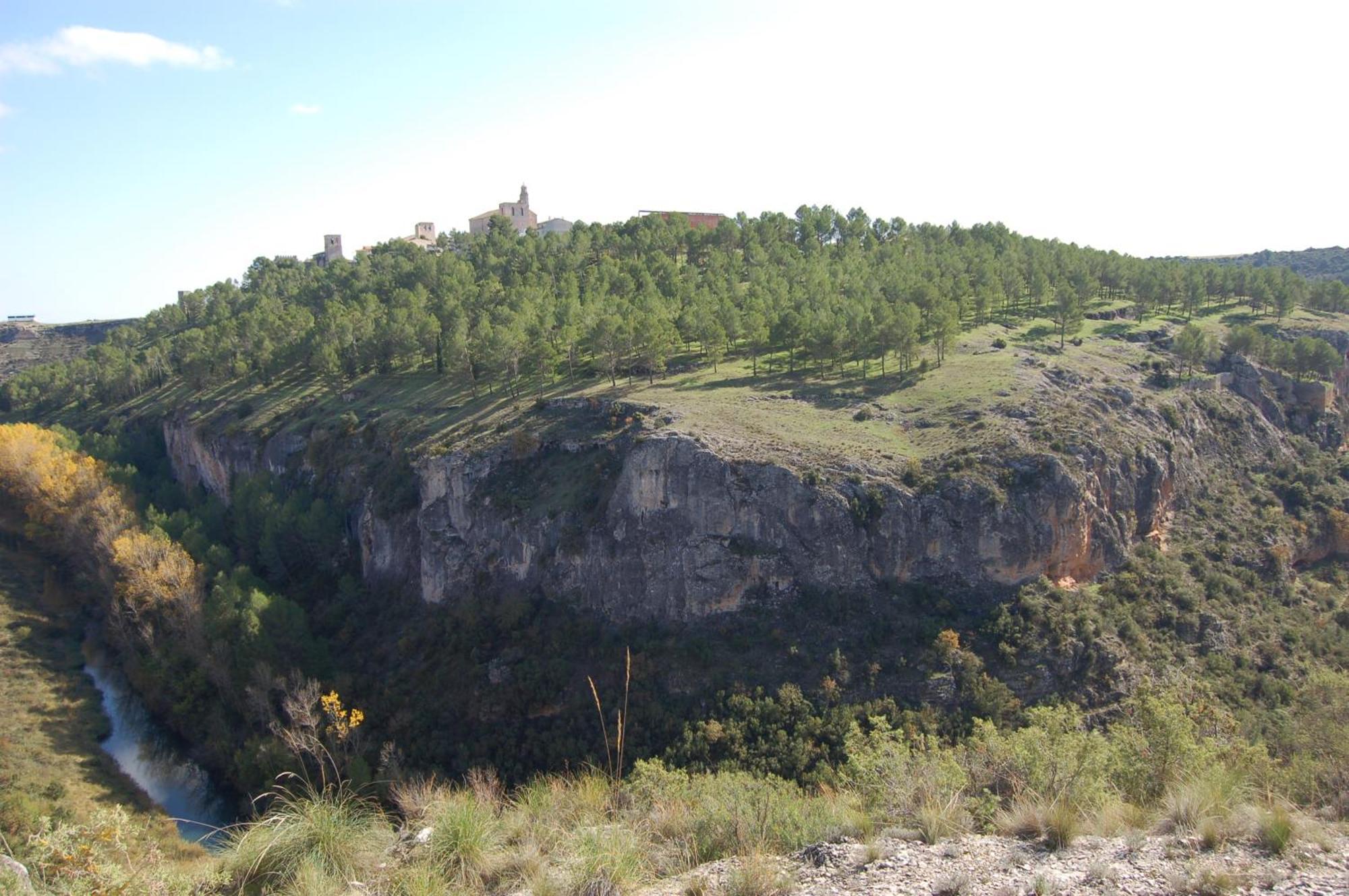 La Posada Del Hidalgo De Alarcón Εξωτερικό φωτογραφία