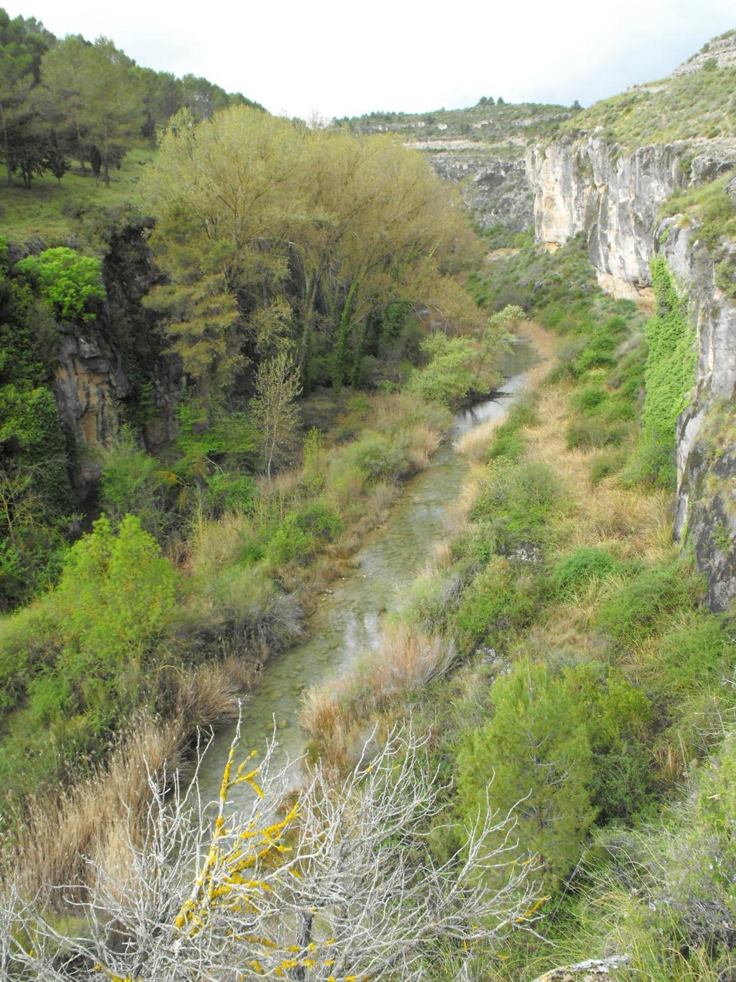La Posada Del Hidalgo De Alarcón Εξωτερικό φωτογραφία