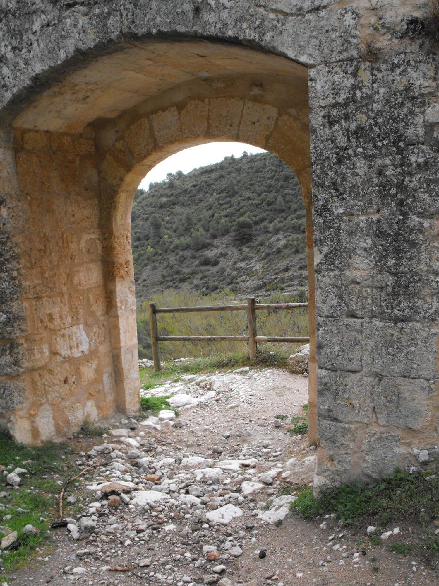 La Posada Del Hidalgo De Alarcón Εξωτερικό φωτογραφία