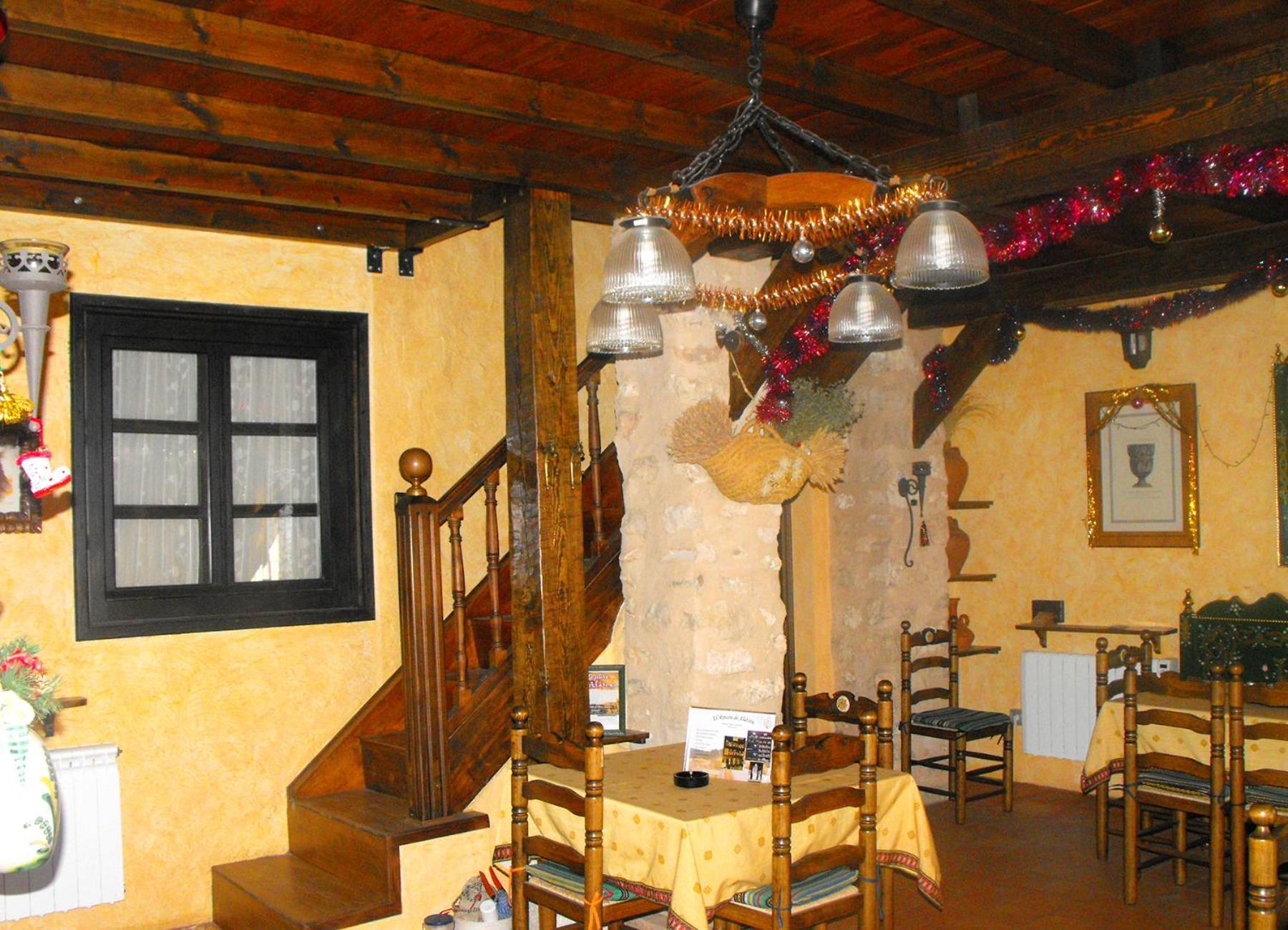 La Posada Del Hidalgo De Alarcón Εξωτερικό φωτογραφία