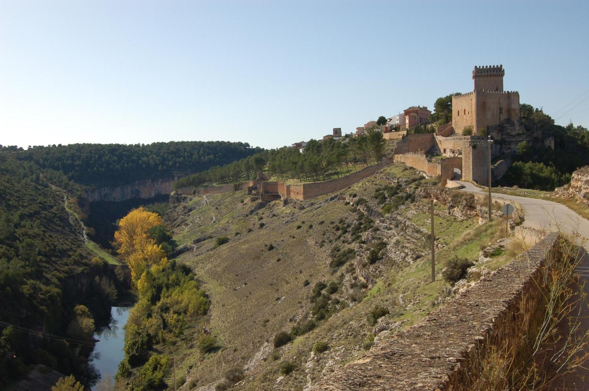 La Posada Del Hidalgo De Alarcón Εξωτερικό φωτογραφία