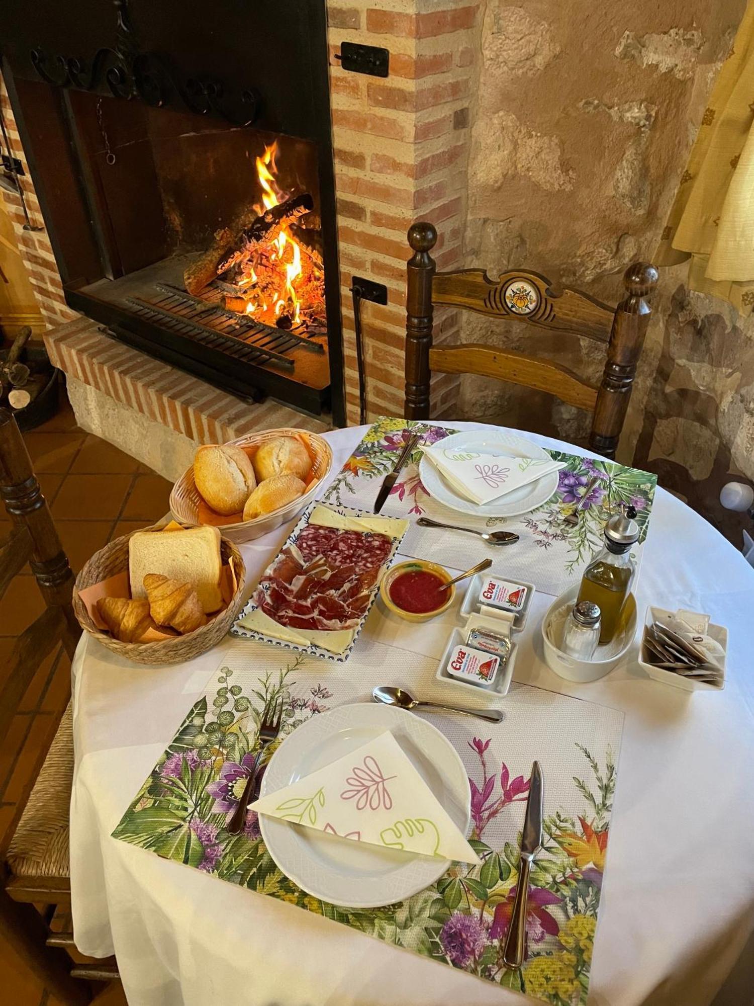La Posada Del Hidalgo De Alarcón Εξωτερικό φωτογραφία