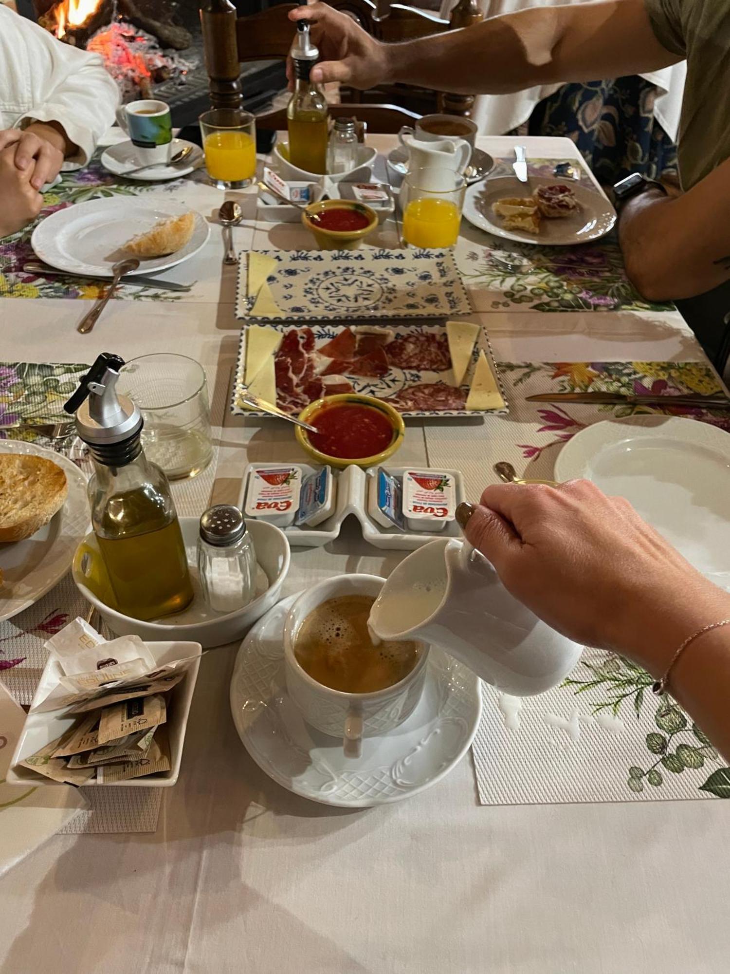 La Posada Del Hidalgo De Alarcón Εξωτερικό φωτογραφία
