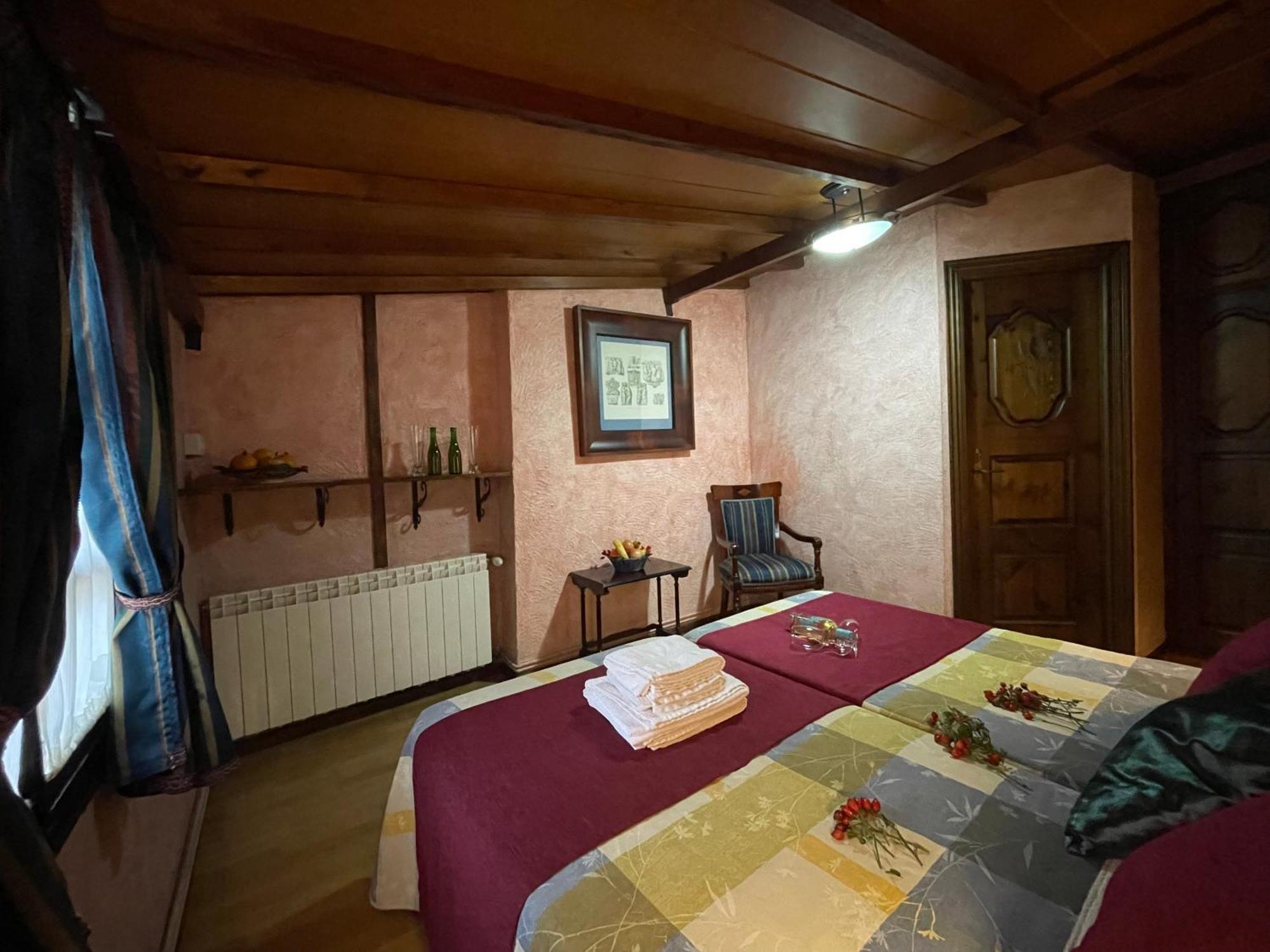 La Posada Del Hidalgo De Alarcón Εξωτερικό φωτογραφία