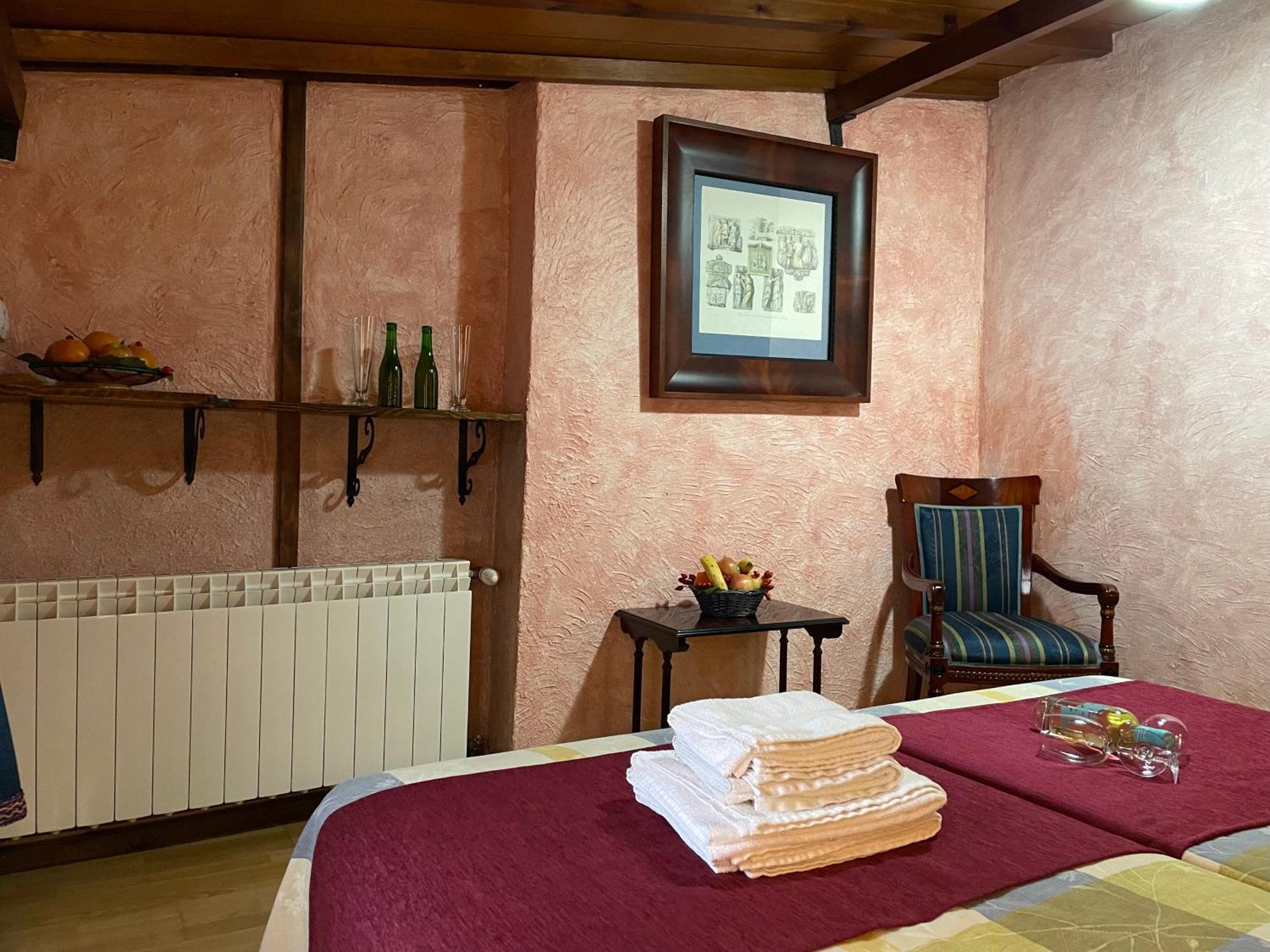 La Posada Del Hidalgo De Alarcón Εξωτερικό φωτογραφία