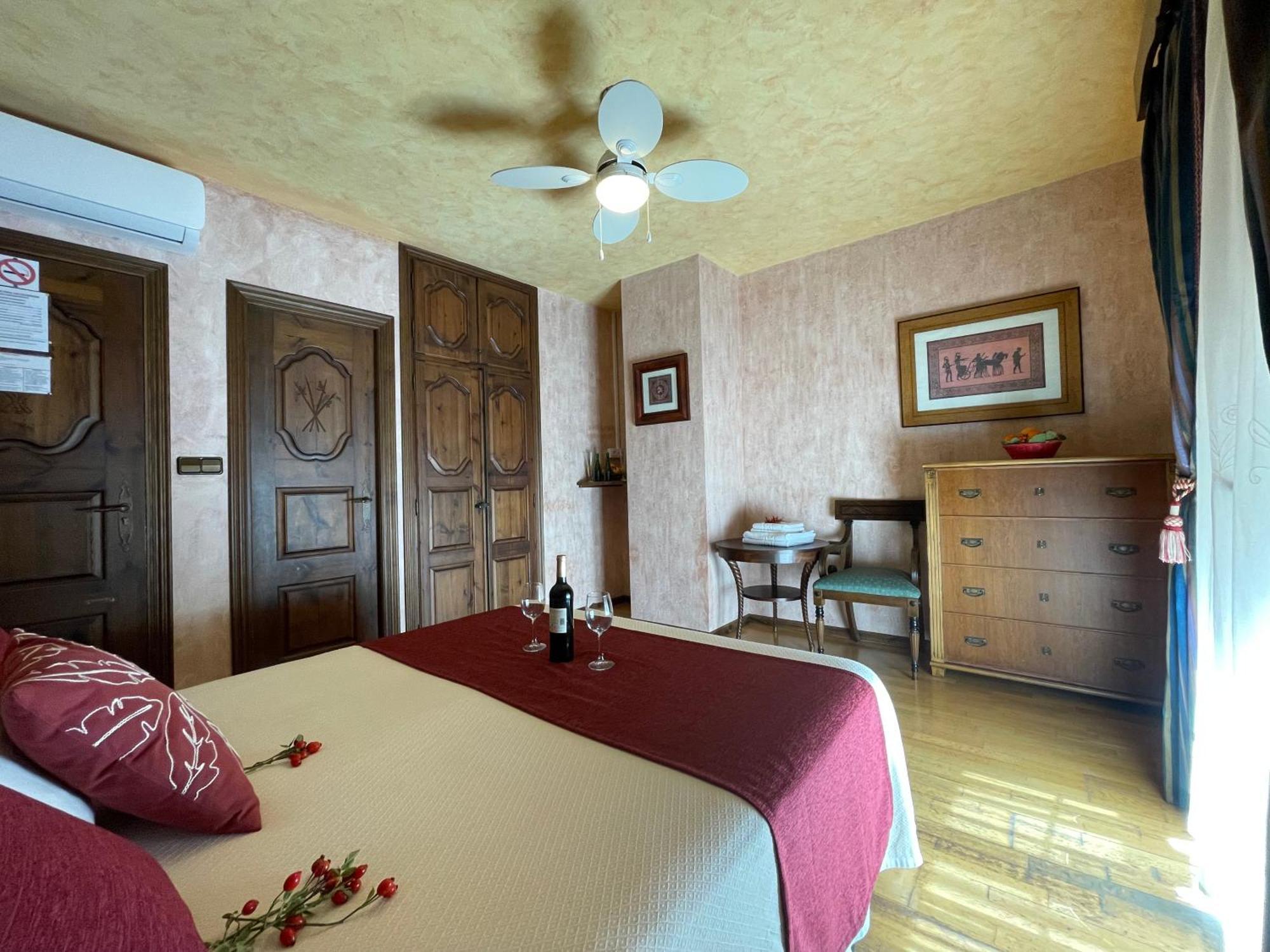 La Posada Del Hidalgo De Alarcón Εξωτερικό φωτογραφία