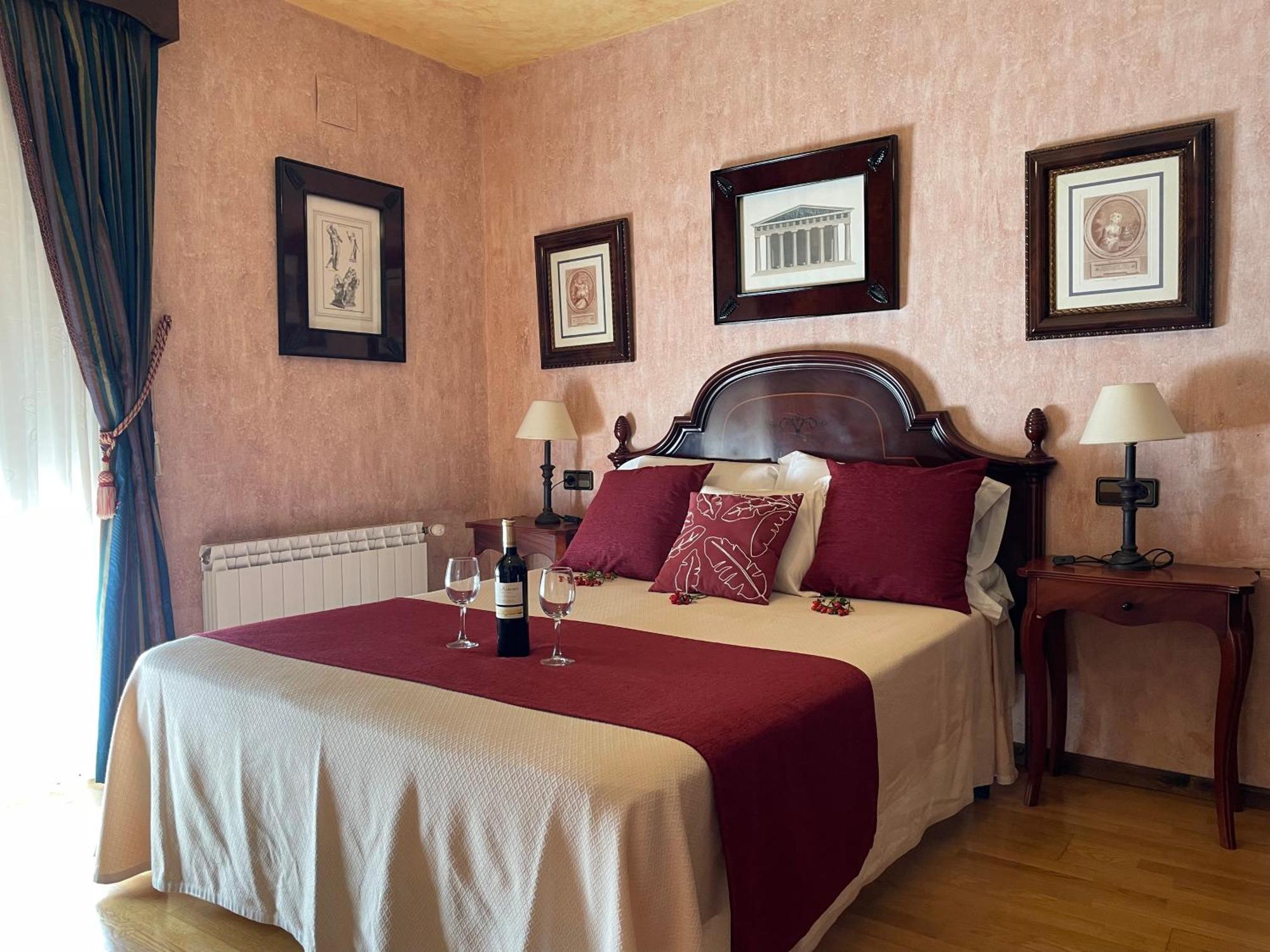 La Posada Del Hidalgo De Alarcón Εξωτερικό φωτογραφία