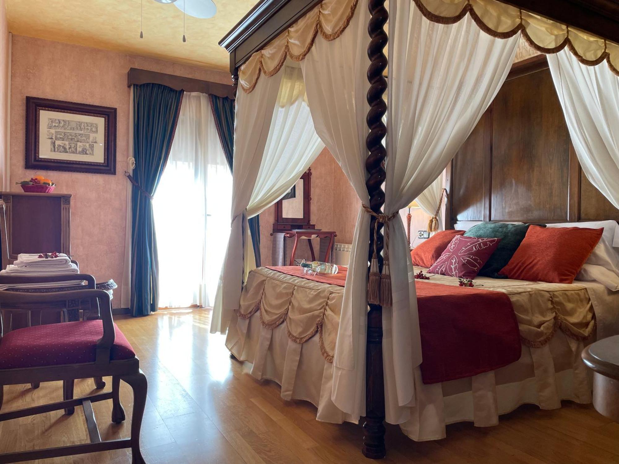 La Posada Del Hidalgo De Alarcón Εξωτερικό φωτογραφία