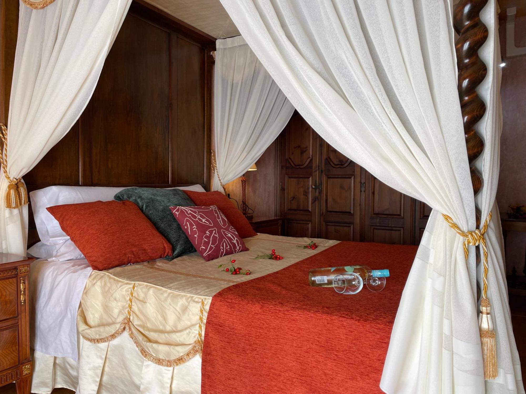 La Posada Del Hidalgo De Alarcón Εξωτερικό φωτογραφία