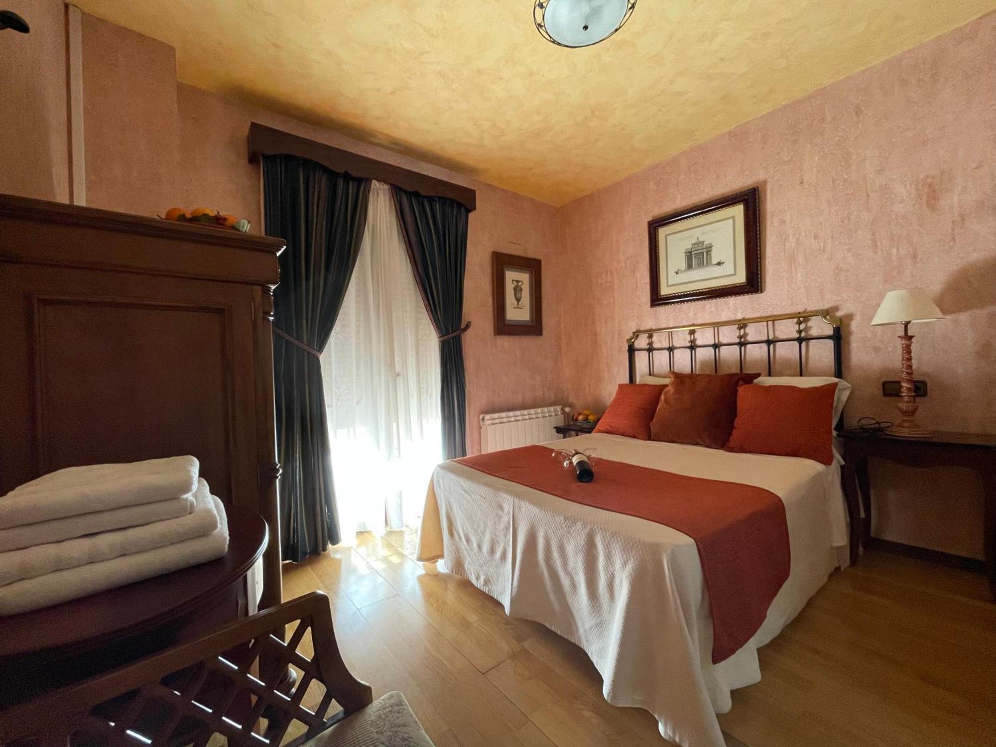 La Posada Del Hidalgo De Alarcón Εξωτερικό φωτογραφία